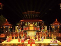 国庆中秋假期《长恨歌》人气高：千年之前的故事为何经久不衰