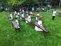 济南动物园：共享绿地金牛奇趣音乐会 原创情景剧点燃游园高潮