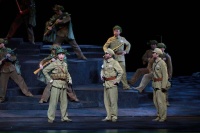 “这个国庆节，我们为艺术坚守”，江苏七部力作全力冲刺第十八届文华奖