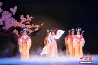 广西假期好戏连台 观众沉浸式品味民族文化视听盛宴