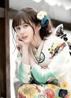 生田绘梨花：德日混血里走出的舞台精灵