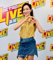 TVB前女星曝台庆彩排突发意外，头部永久性损伤，被公司下封口令