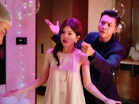 两夫妻神到一起去了