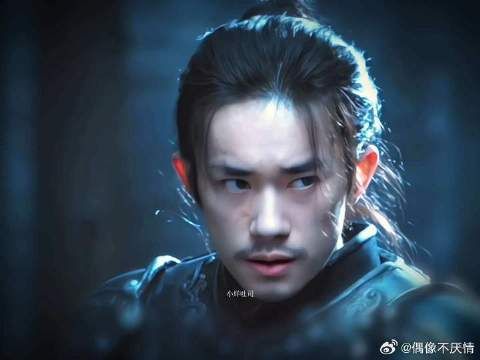 满江红主演易烊千玺沈腾造型曝光