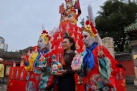 北京：民俗馆里的古韵中秋