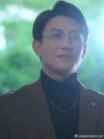 他是她的一束光