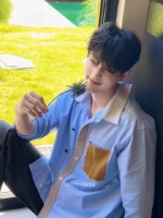 还在回味中 咋这么米