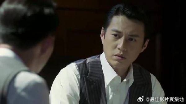 家里出了奸细，明楼秒懂保姆有问题，一招试出身份
