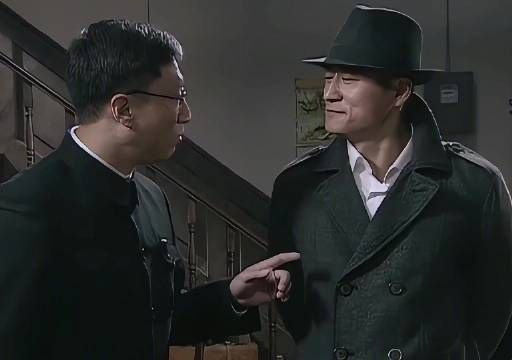 37.余则成答非所问,马奎彻底抓狂