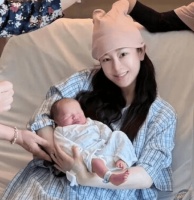 张檬回应夜间不带娃：患妊娠高血压遵医嘱禁熬夜，健康育儿两不误