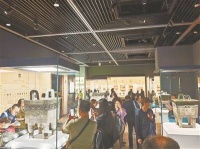 “商城之心”引发打卡热潮