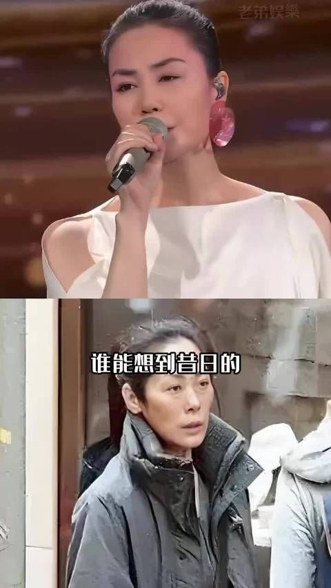 港坛四大天后现状,关淑怡病危王菲潇洒叶倩文优雅