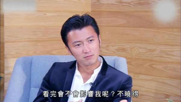 谢霆锋:没有看过陈冠希早前的那些影像,也没有憎恨责怪他