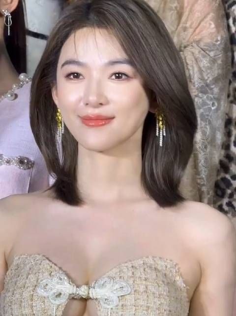 美女演员凭长相演技获赞