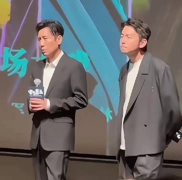 于和伟被雷佳音提醒找人笑翻全场