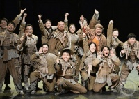 265分钟“读”完一部“茅奖”作品！话剧《生命册》亮相山城角逐文华奖