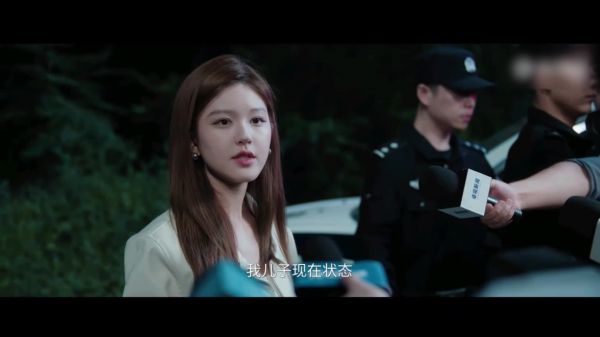 许妍保护沈皓辰这一段好勇敢好戳人！