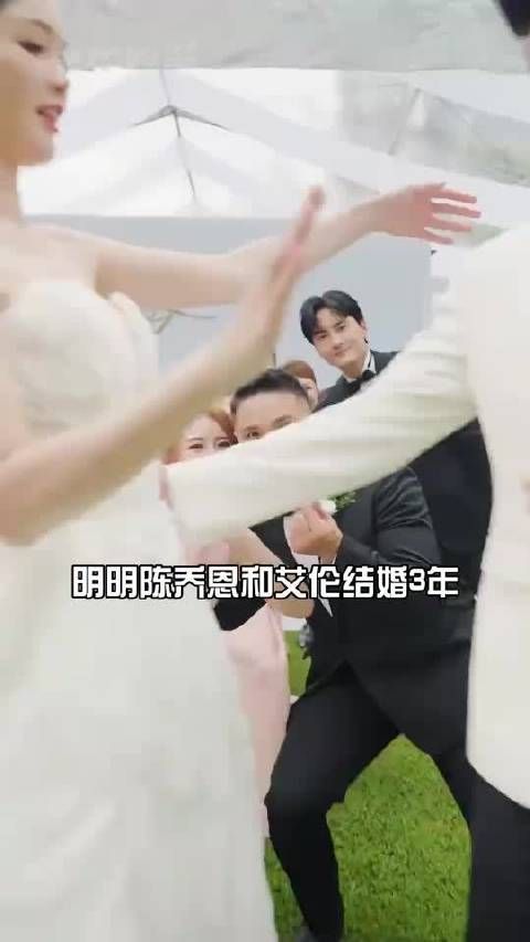 为何陈乔恩迟迟不生孩子?本以为只是高龄,背后原因让人心疼