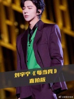 摩登兄弟刘宇宁 《每当我》