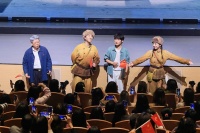 蒋敦豪担任主演，音乐剧《寻找李二狗》角逐第十八届文华奖