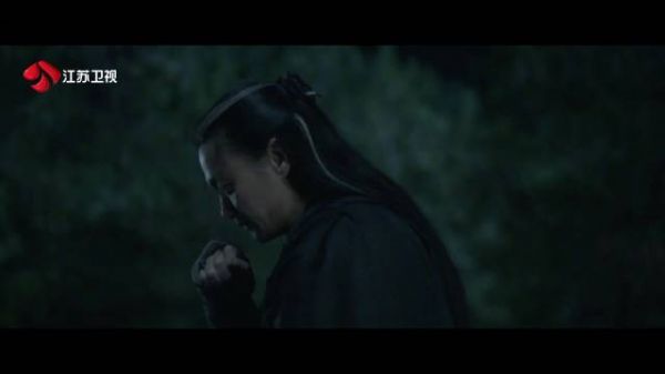 梅若华荒山遇险黄药师出手相救