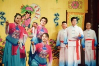 长江口南北民歌会在南通举行