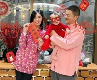 李亚鹏海哈金喜官宣离婚！结婚3年，3岁女儿跟妈妈，俩人一起养