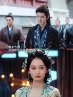 凤家公主为自我而活，复仇干脆利落