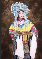 青岛市京剧院好戏连台，《楚汉争》《汉明妃》即将上演