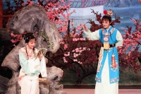 【视频】经典越剧《红楼梦》在穗开演，单仰萍：大湾区观众看戏很专业 | 大湾区艺术节