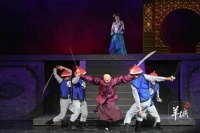 “国家队”下周来珠海，国话经典《大宅门》再现百年家族风云