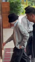 王俊凯出发杭州参加NBA聚星名人赛