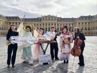 从成都到维也纳！Z世代民乐“出圈”，两座音乐之都的跨洋对话