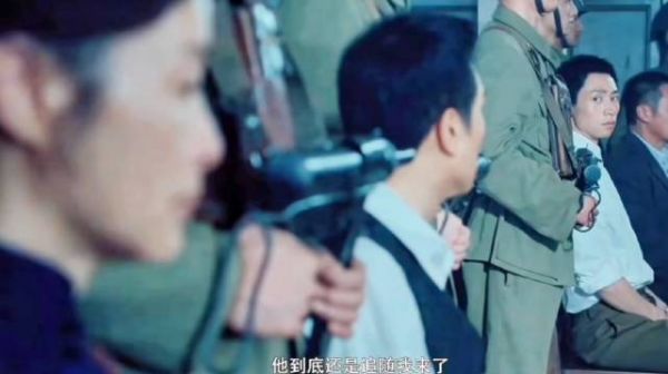 沉默的荣耀吴石被捕审讯花絮:对吴石、聂曦、朱枫、陈宝仓等人牺