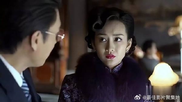 杀手竟敢威胁明楼 殊不知明楼才是杀手,一招要他小命