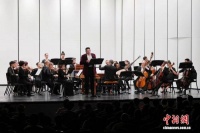 英国合奏团音乐会版亨德尔歌剧《里纳尔多》上海首演