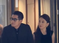 郭富城、方媛首次透露“三宝”将于本月底出生；郭富城10天后迎来60岁生日