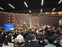 “重庆之夜”交响音乐会每周五常态化演出，免费预约通道→