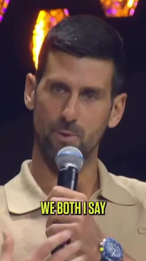 德约科维奇少年经历淬炼强大内心,成就网坛Goat