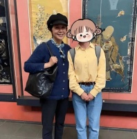 60岁蒋雯丽现状：定居英国，又瘦又老，网友惋惜：一代女神也老了