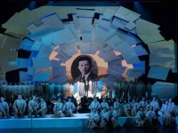 合唱剧《聂耳的歌》亮相国家大剧院