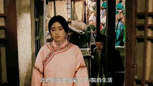 巩俐这段窑姐戏,真是霸气,听说被电影学院选入教材