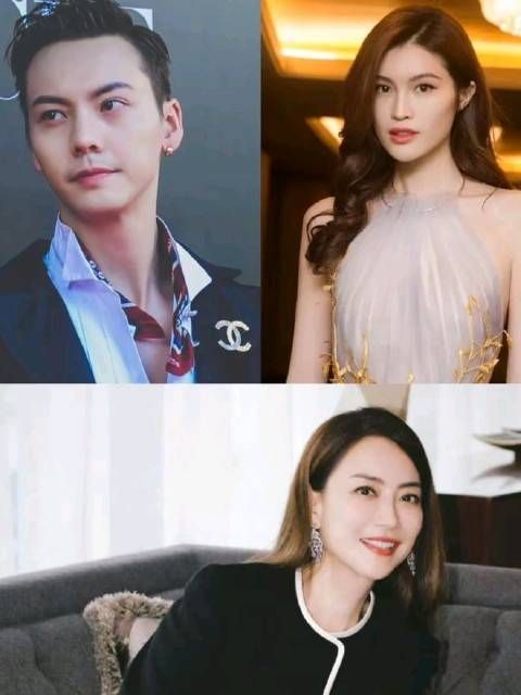 陈伟霆官宣有孩子,经纪人霍汶希或最忧心
