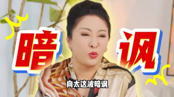 窦骁耗资8000万办婚礼未领证,向太暗讽引热议