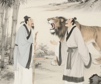 苏轼一句戏言成千古梗：陈季常的 “狮吼” 人生藏着多少笑点？