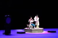 十四艺节·一线实录 | 小戏从来都不“小”