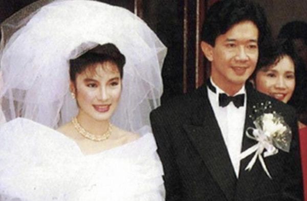 与前妻杨紫琼