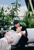 婚姻中窦骁更强势，打破何超莲对明星固有印象，因为几乎零绯闻