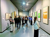 200幅书画作品致敬齐白石