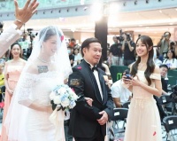 TVB力捧小生预告明年办婚礼！与圈外女友感情稳定，女方曾离过婚